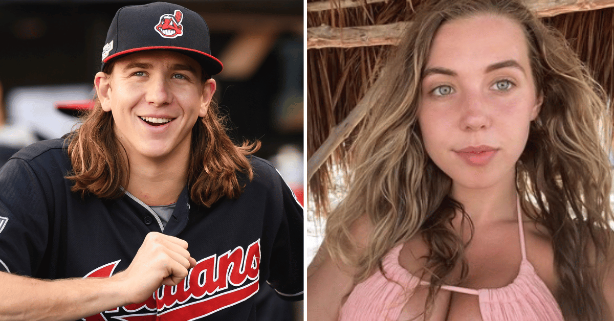 When Mike Clevinger's ex-girlfriend Olivia Finestead detailed harrowing  account of dating White Sox pitcher in tell-all interview