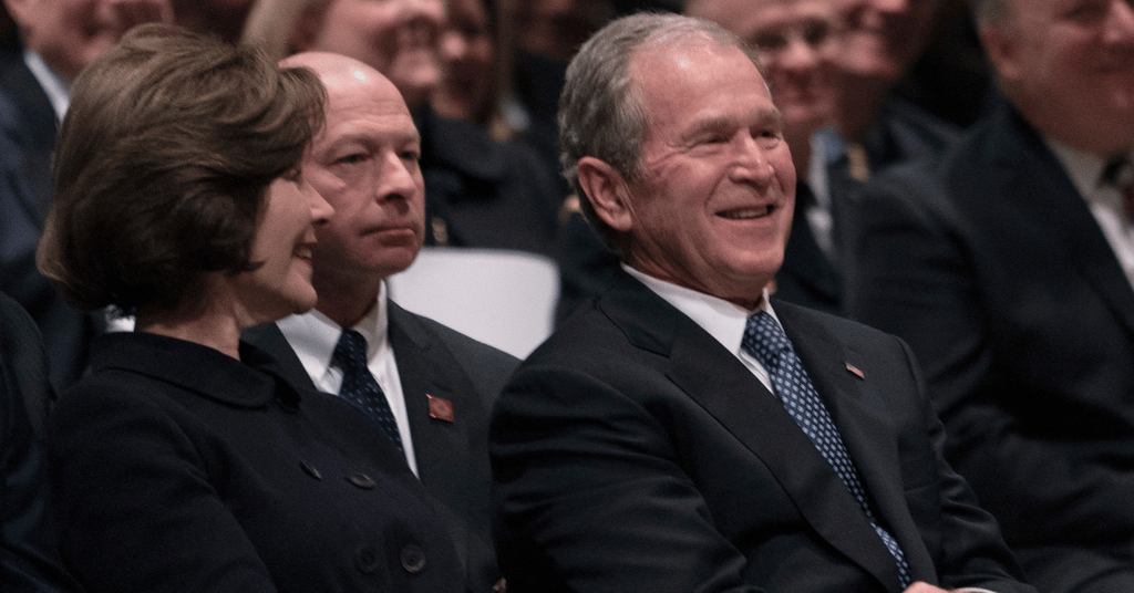 Jenna Bush Still Blames Dad George W. Bush For 2001 Underage Drinking