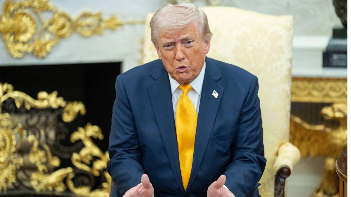 Photo of Donald Trump