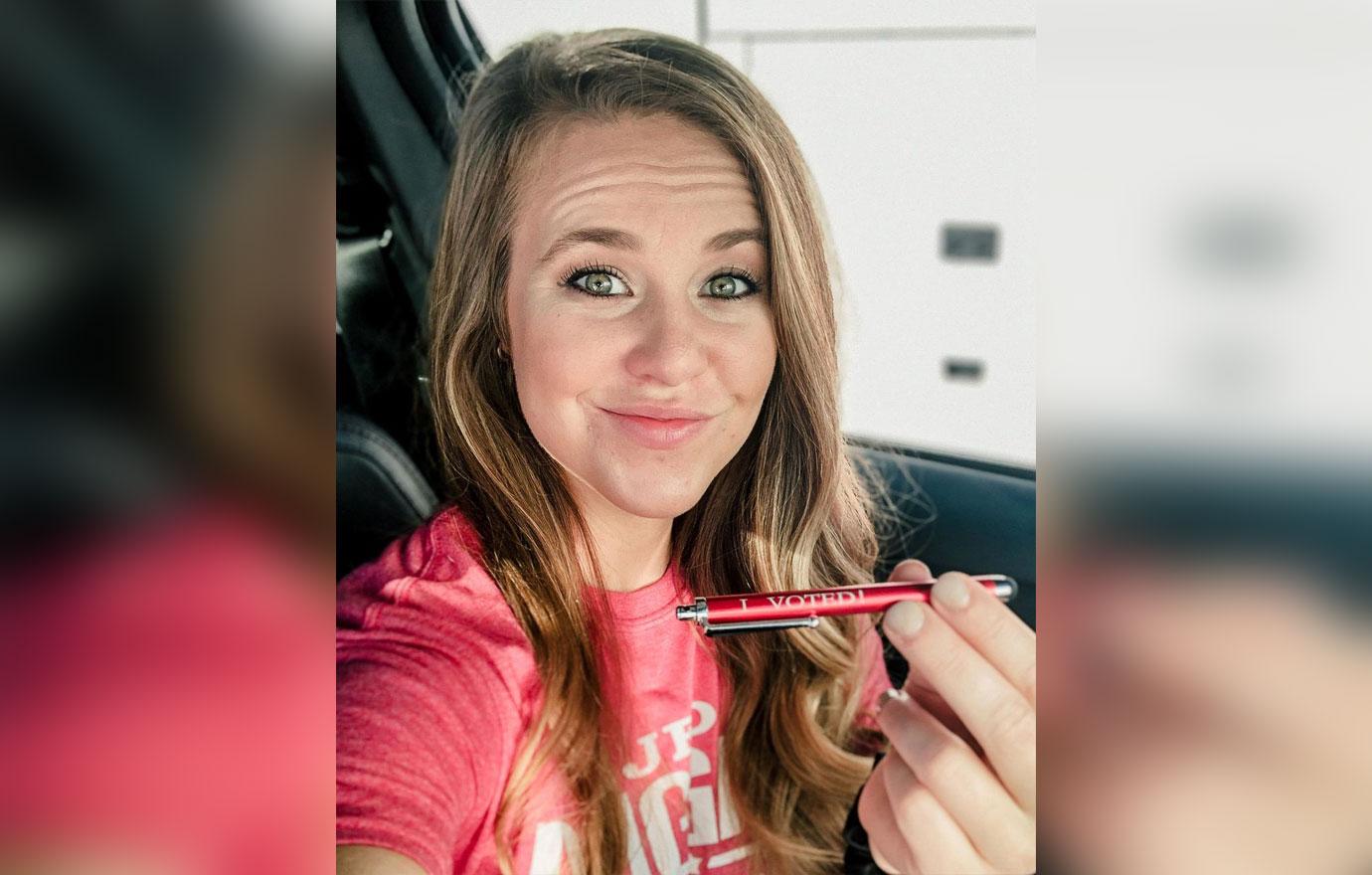 _jana duggar first instagram post smiling settles child endangerment charge