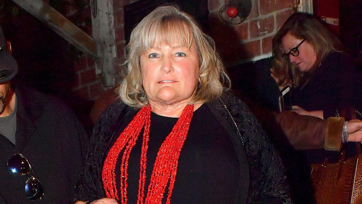 Photo of Debbie Rowe