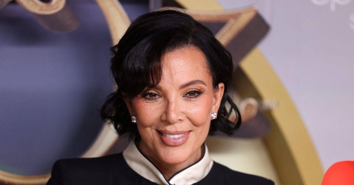 picture of Kris Jenner