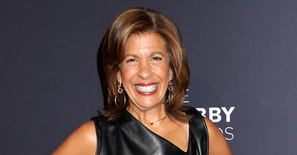 Photo of Hoda Kotb