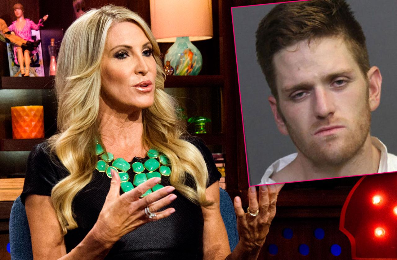 //rhoc josh waring videotapes jail incident judge rules pp