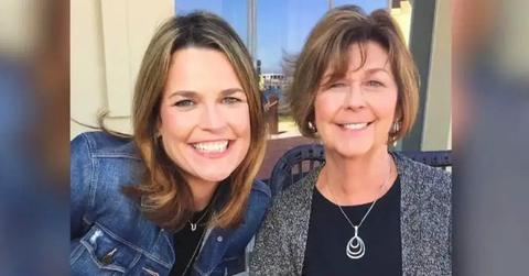 image of Savannah and Nancy Guthrie