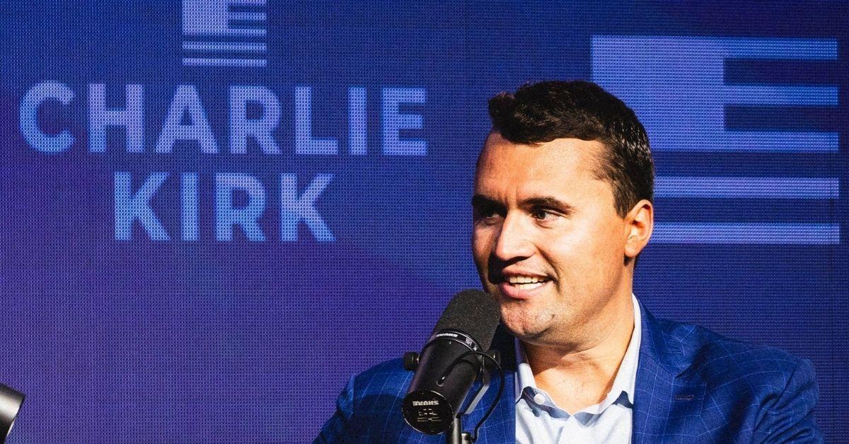 Picture of Charlie Kirk