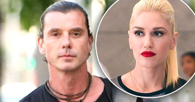 //gwen stefani gavin rossdale divorce the voice uk judge pp