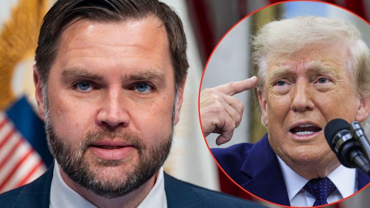 Photo of JD Vance, Donald Trump