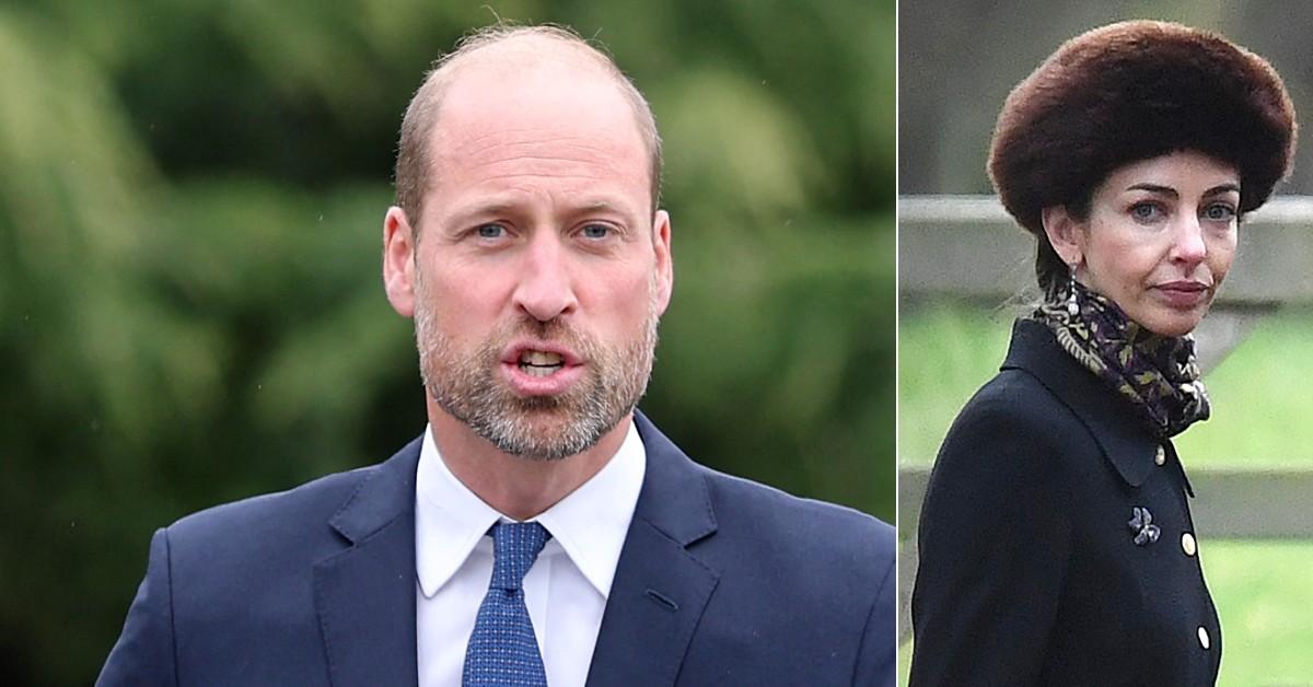 Photo of Prince William, Rose Habury