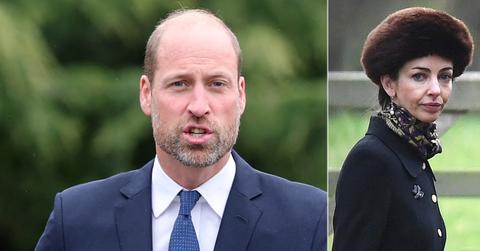 Photo of Prince William, Rose Habury