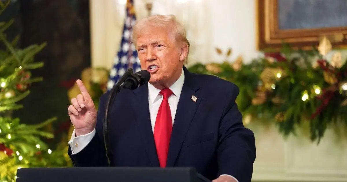 Photo of Donald Trump