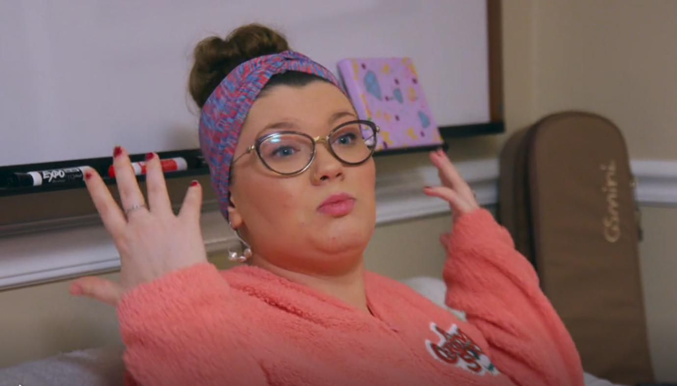 Amber Portwood And Gary Shirley Fight Bad Mom ‘teen Mom Og Recap