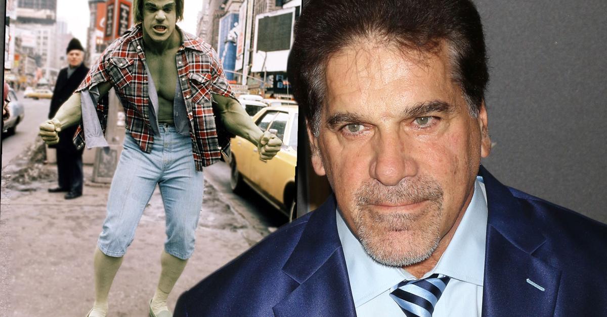 'The Incredible Hulk' Star Lou Ferrigno Hospitalized After Vaccination ...