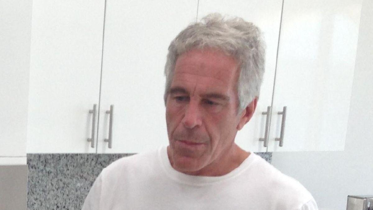 Jeffrey Epstein