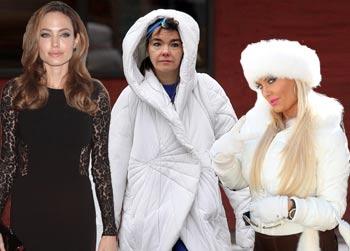 //angelina jolie bjork coco best worst weekend