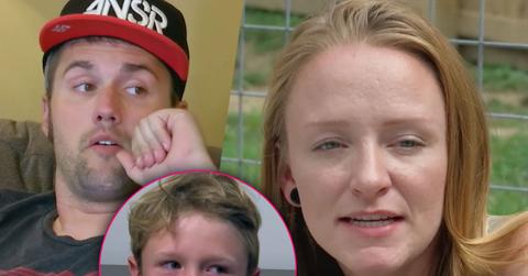 maci bookout ryan edwards custody war visits not consistent tmog