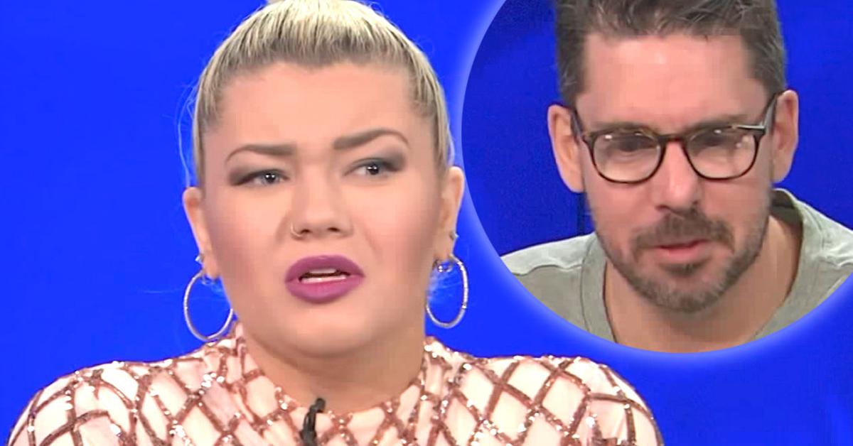 Amber Portwood Admits Matt Baier Moved Out Split ‘teen Mom