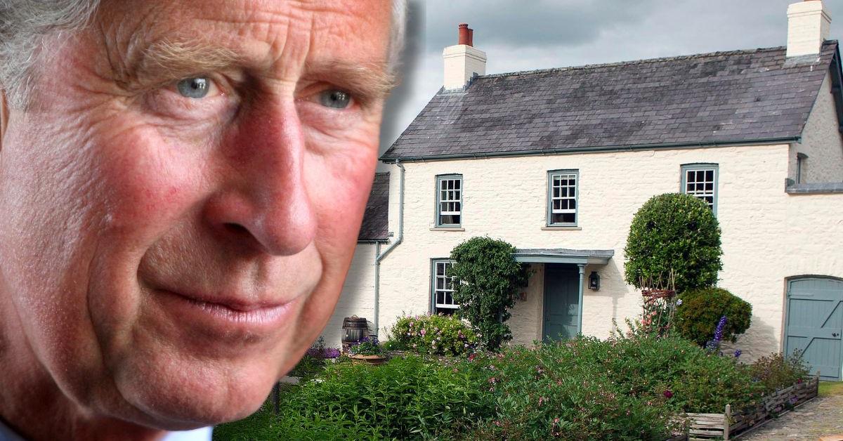 EXCLUSIVE: King Charles Biggest Property Regret Revealed — And Why It's Linked to His Prince of Wales Title