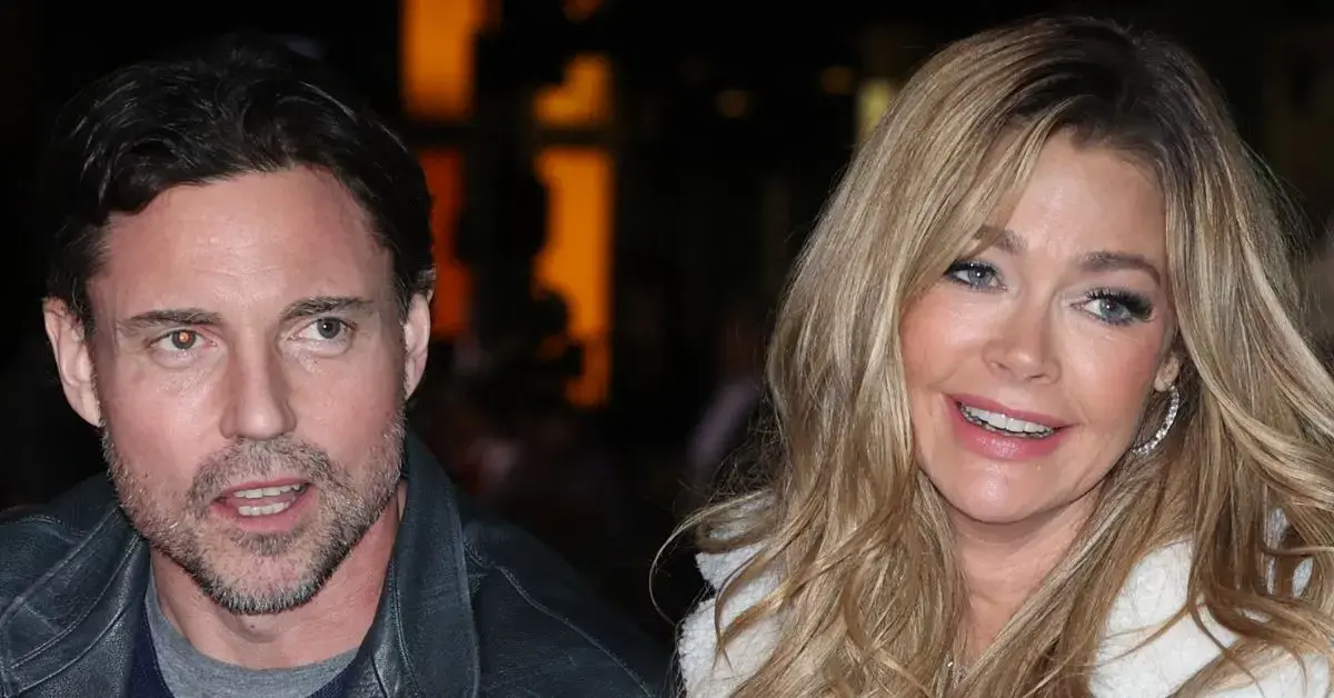 Photo of Denise Richards, Aaron Phypers