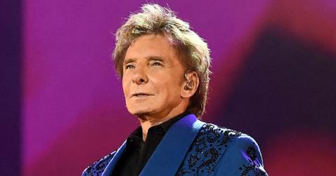 Photo of Barry Manilow