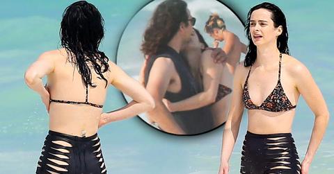 //kysten ritter bikini body beach boyfriend