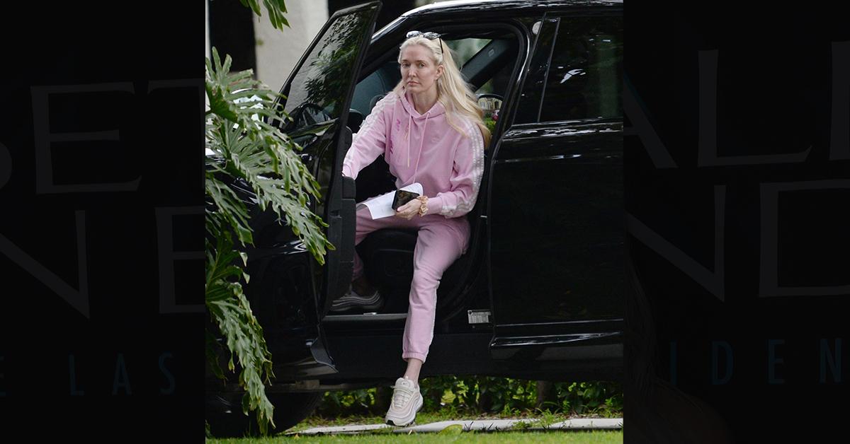 erika jayne meeting with tom girardi victims embezzlement