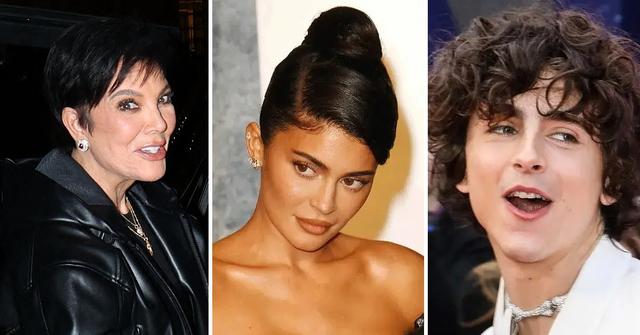 kris jenner wants kylie to marry timothee chalamet pp