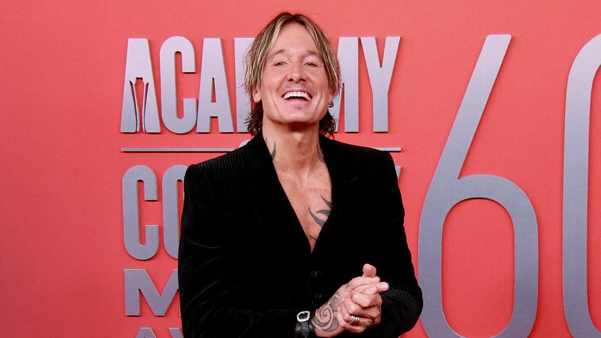 Photo of Keith Urban