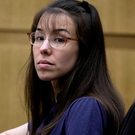 //jodi arias court square landov