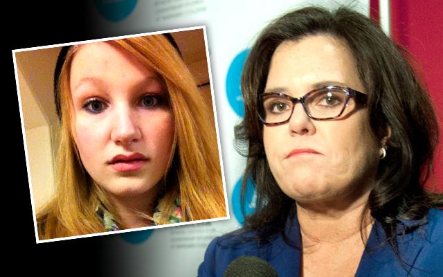 Rosie Odonnell Daughter Chelsea Inside Edition Interview