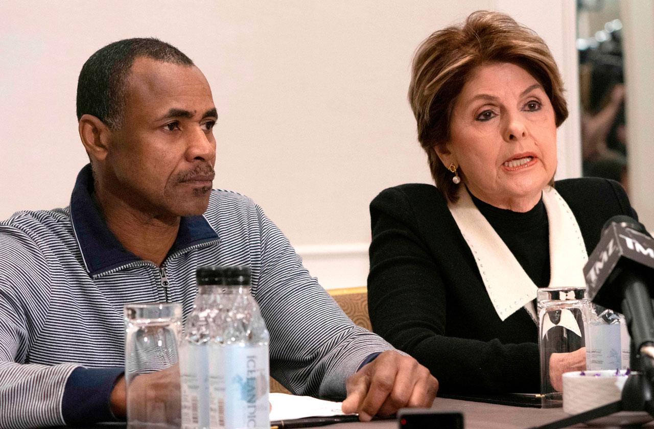 Gloria Allred Alleged Third R Kelly Sexual Abuse Tape