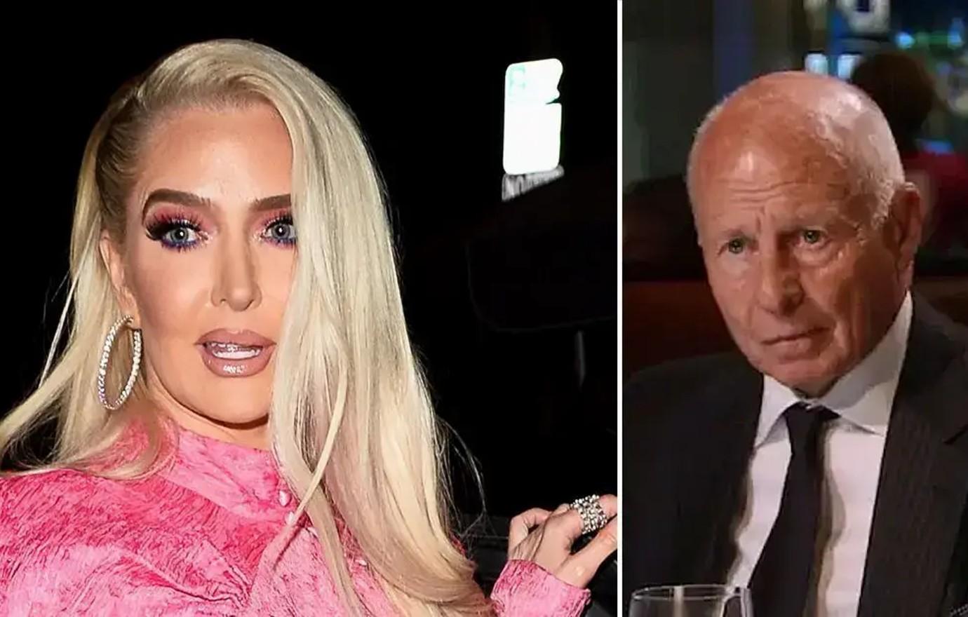 Erika Jayne's Estranged Husband Tom Girardi Spotted On RARE Public Outing(02)