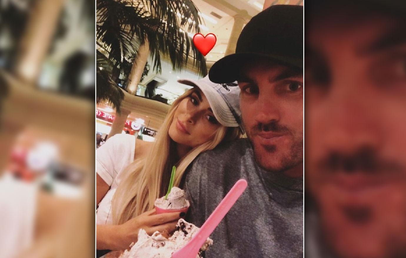 Amanda Stanton Shares Photo With Beau After Her Alleged Domestic Violence