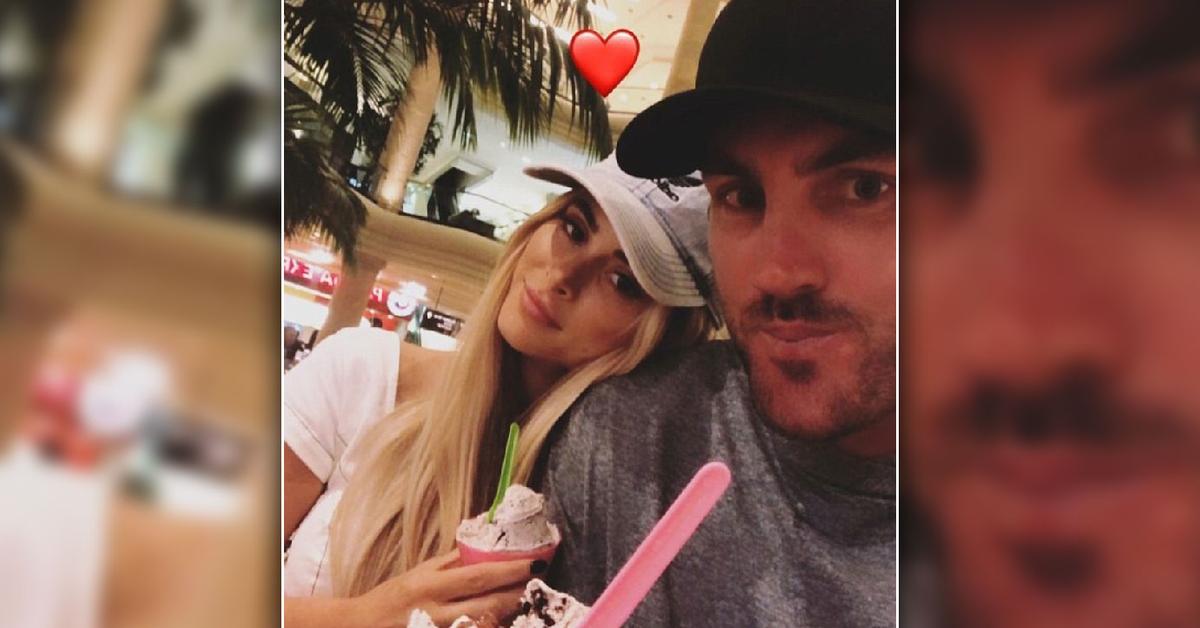 Amanda Stanton Shares Photo With Beau After Her Alleged Domestic Violence