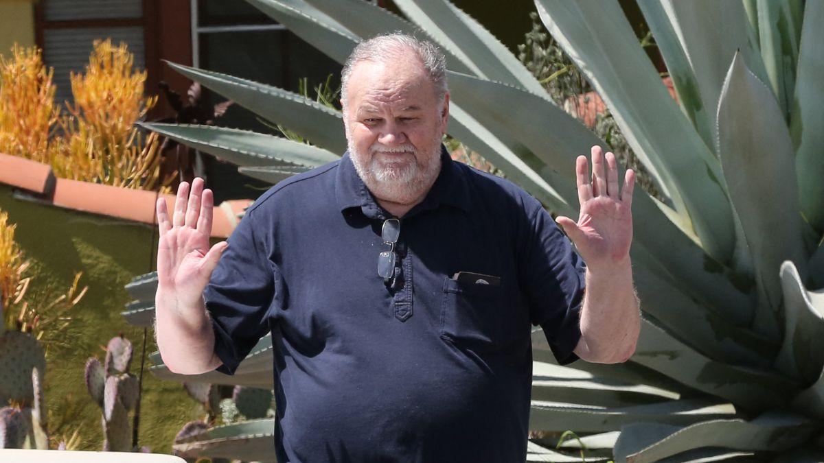 Photo of Thomas Markle