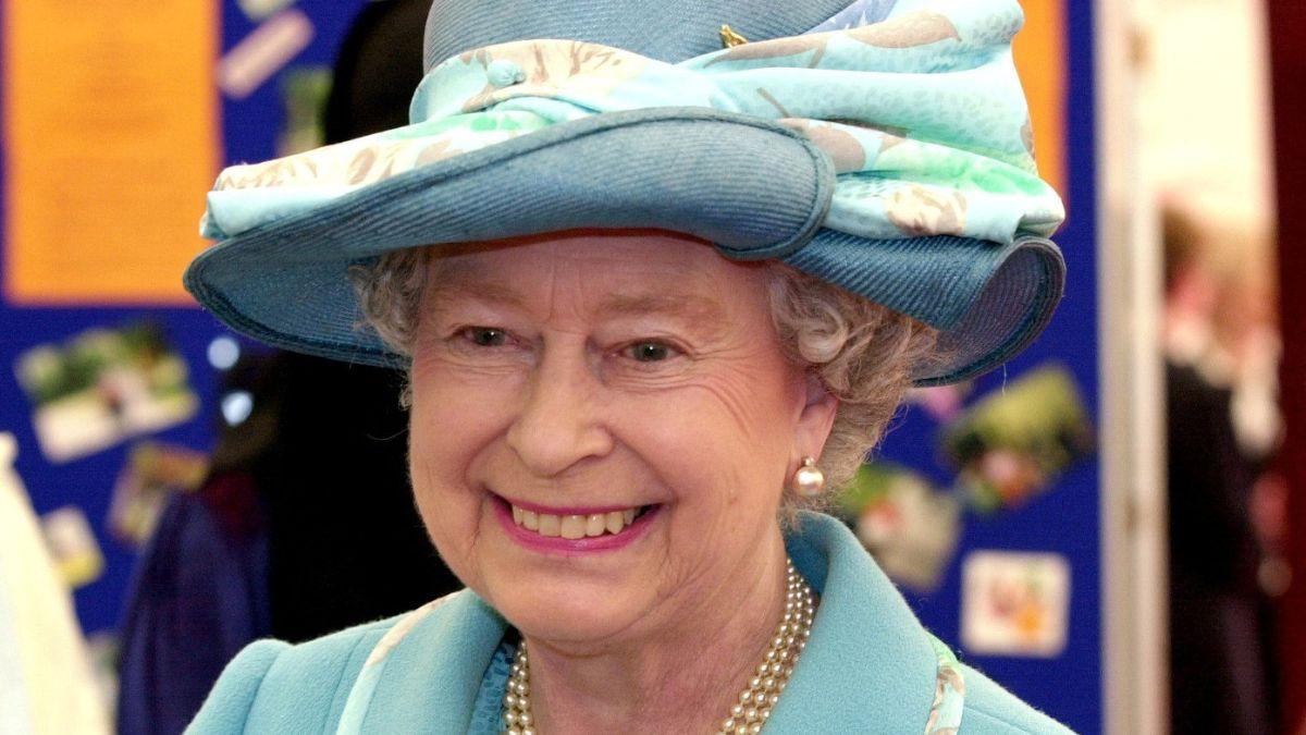 Photo of Queen Elizabeth