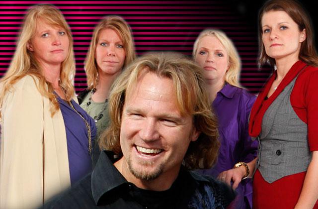 'Sister Wives' Star Kody Brown To Take Wife #5!