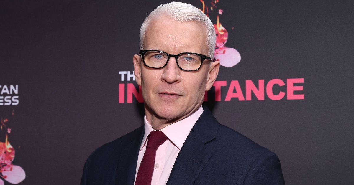 Photo of Anderson Cooper