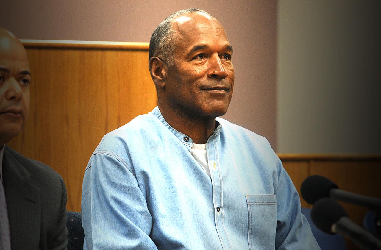 //oj simpson granted parole prison release date pp