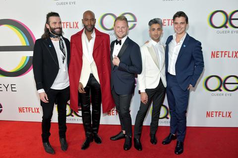 Tan France Book Secret Queer Eye Feud Exposed