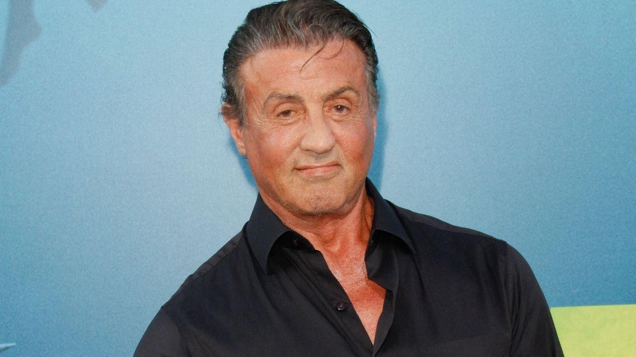 Photo of Sylvester Stallone