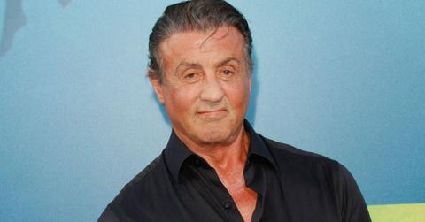 Photo of Sylvester Stallone