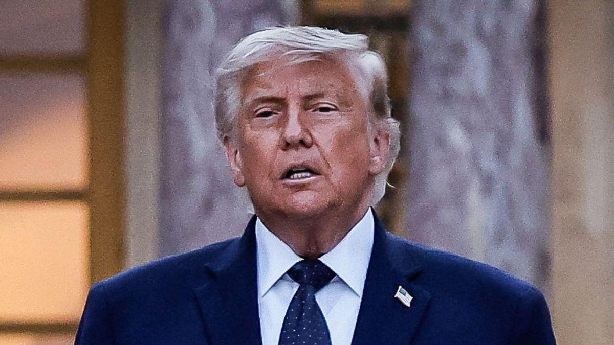 picture of Donald Trump
