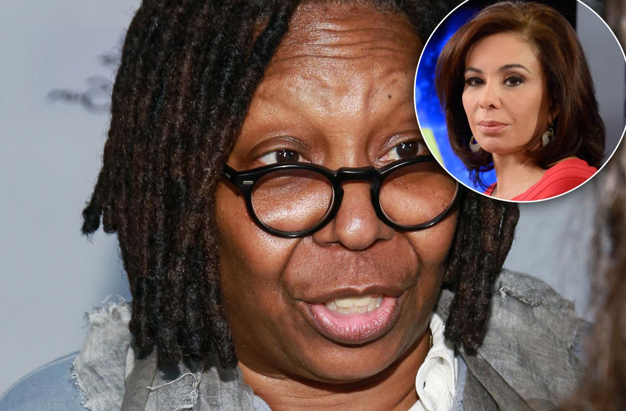 Whoopi Goldberg Demands Guest Approval The View