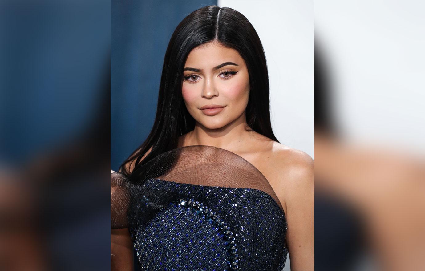 kylie jenner restraining order stalker arrested home fears safety