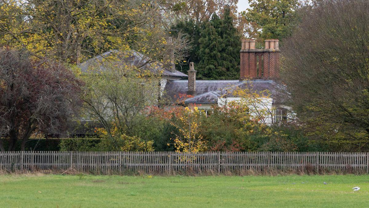 Photo of Frogmore Cottage