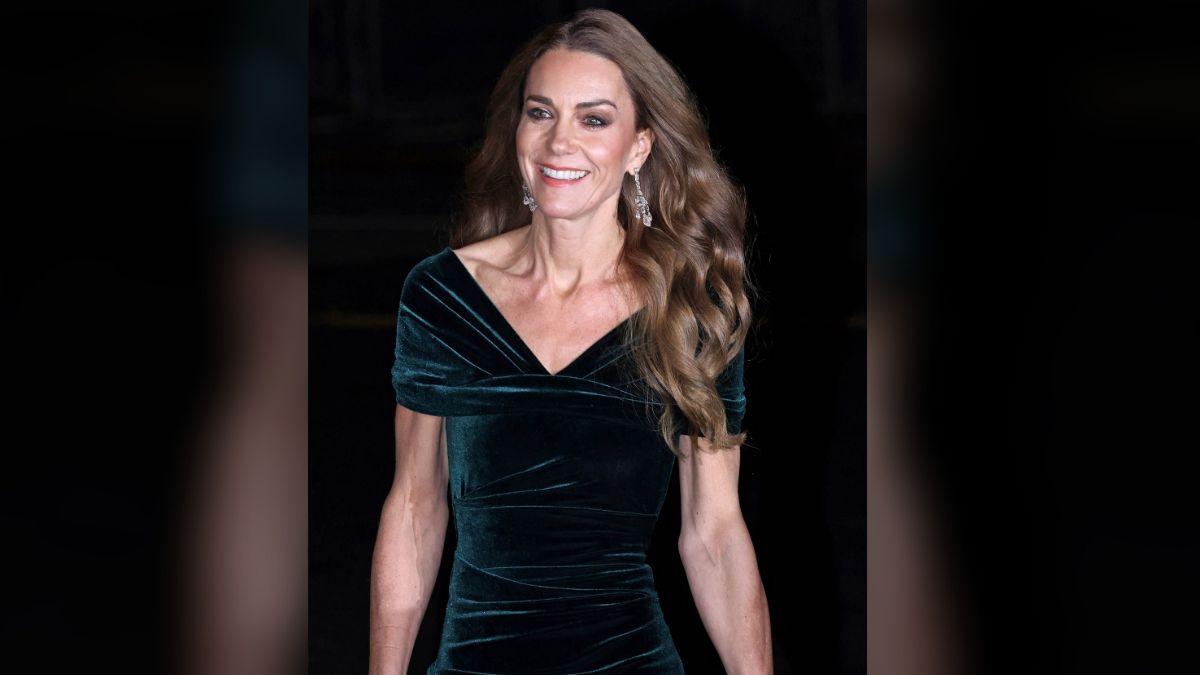 Photo of Kate Middleton