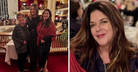 Photo of Savannah Guthrie family, Anne Guthrie