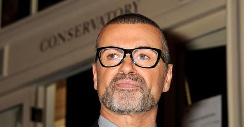 //george michael dead wham photographer pp