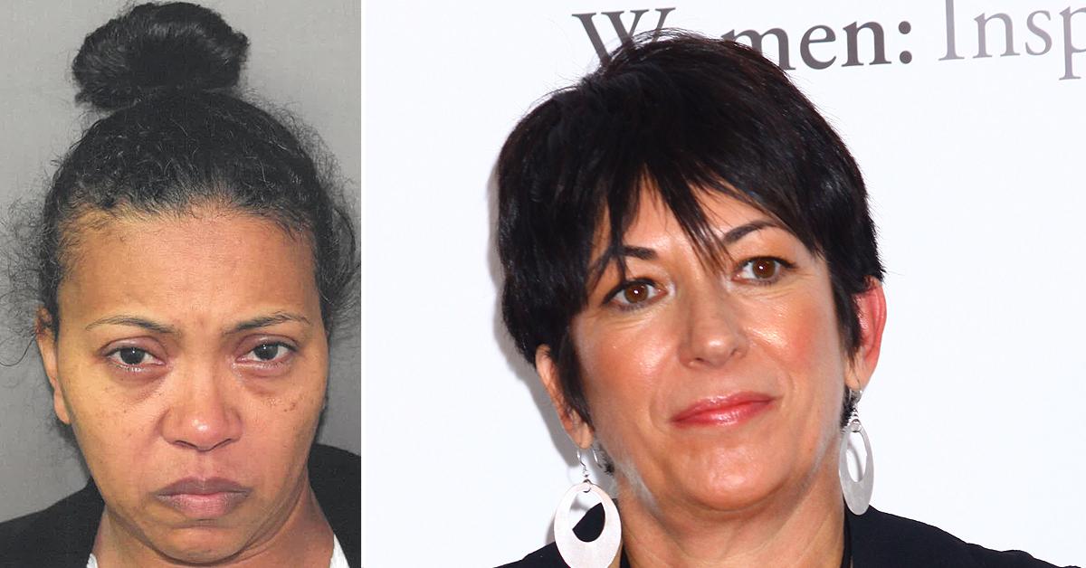 prison warden ghislaine maxwell arrested murder husband